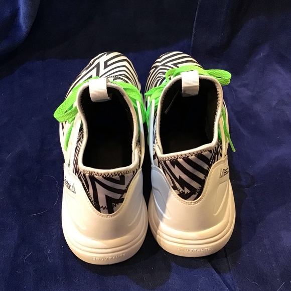 Reebok caged EUC training shoes, sz. 9.5 Ultralite - Picture 4 of 8